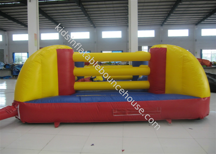Indoor Playground Kids Inflatable Sports Games Inflatable Boxing