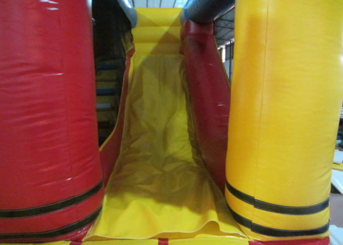 Big inflatable smiling face combo inflatable happy face crayon combos PVC inflatable combo