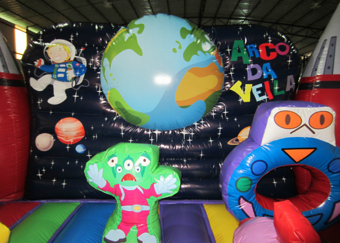 little tikes blow up bounce house