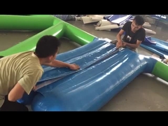 Inflatable Water Park