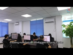 Guangzhou Xincheng Inflatable Amusement Equipment Co.,Ltd Introduction