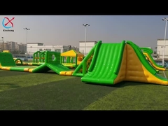 Customized Commercial Inflatable Water Park