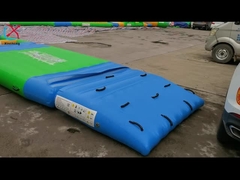 Customized Commercial Inflatable Water Park