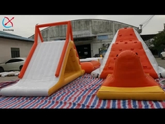 Customized Commercial Inflatable Water Parl