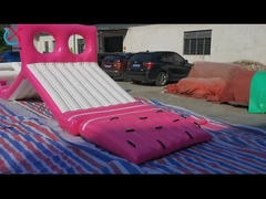 Customized Commercial Inflatable Water Park