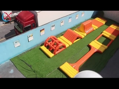 Inflatable Water Games