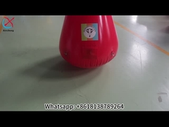 Inflatable Swim Marker Air Triathlon Buoy Floating Water Race Equipment for Water Play