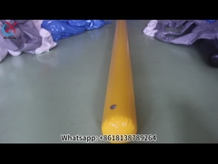 Long Floating Marker Buoy Water Swimming Buoy Inflatable Pipe