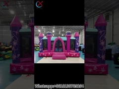 Bounce House Princess Castle Kids Inflatable Bounce House