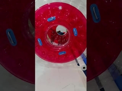  Roller Tube Outdoor Roller Ball Game Inflatable Body Zorb Ball