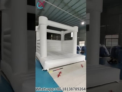 Castle Bounce House Kids Wedding Inflatable Bounce House