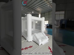 Indoor Inflatable Bouncer Castle Inflatable Bounce House Wedding Party