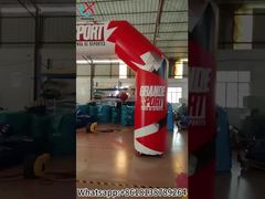 ODM/OEM Custom Inflatable Supplier Inflatable Advertising Model Inflatable Arch