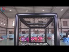 Custom Outdoor Business Events Football Match Arena Inflatable Sport Games