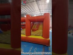 Inflatable Bouncy Castle Giant Inflatable Bouncy Castle Inflatable Slides For Sale