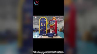 Disney Bounce House Fun Slide