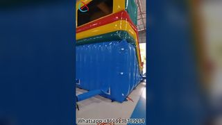 Giant Inflatable Water Slide Pool Party Fun