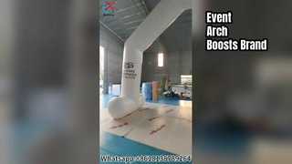 Custom Inflatable Arch Advertising Event Arch