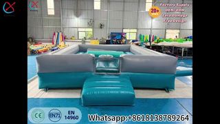 Inflatable Foam Dance Pit for Epic Parties