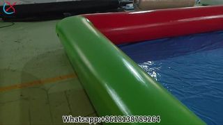 Giant Inflatable Fun Pool