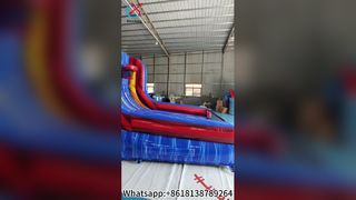 Inflatable Basketball Toss Fun Game