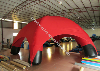 Customized Waterproof Inflatable Event Tent Durable 7 X 4m For Indoor Activities