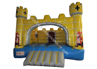Customized kids inflatable bounce house PVC material inflatable bouncer castle for children
