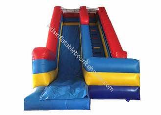 Inflatable simple dry slide PVC inflatable slide n slip inflatable slide inflatable single dry slide