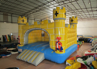 Customized kids inflatable bounce house PVC material inflatable bouncer castle for children
