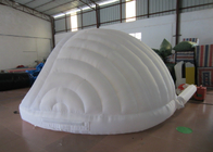 Light Weight Inflatable Advertising Tent , Outdoor Mobile Event Air Blow Up Tent