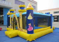 Kids Inflatable Bounce House Disney Princess Cartoon Characters Kid Adult Jumping Castle Inflatable Bouncer
