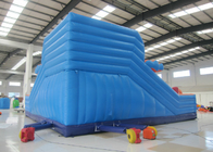 Colourful Digital Printing Toddler Bounce House , Geological Park Bounce Round Bounce House