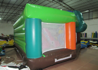 Indoor Playground Custom Made Inflatables Digital Printing Safe Nontoxic 5.5 X 6 X 4m