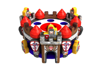Popular Inflatable Whac - A - Mole Games Inflatable Guard Castle , Outdoorinflatable Sport Games
