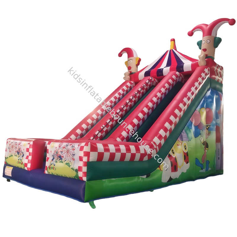 Dimension Inflatable Slide 6x4m Commercial Inflatable Slide with 3-Year Warranty