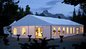 Wind Resistance Inflatable Event Tent Big Aluminium Frame Outdoor Party Tents