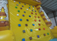 Egypt Tower Tour Inflatable Rock Climbing Wall Waterproof Fireproof PVC 5 X 4 X 6m