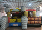 Builder theme inflatable combo &amp; commercial bouncer combos from Xincheng company