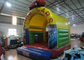 Simple cars arch roof inflatable combo &amp; inflatable combos bouncer / 3 in 1 combos for kids