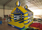 Wide inflatable Disney's Aladdin jumping classic Aladdin inflatable bouncer house PVC inflatable bouncer house