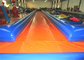Long inflatable runway water slide big inflatable water slide on sale