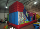 Best sell inflatable combo China pirate themed inflatable combo inflatable bouncer plus slide for commecial