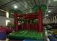 Long Monkey Theme Giant Inflatable Obstacle Courses 0.55mm PVC 17 X 4 X 5m