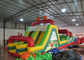 Hot inflatable football obstacle course inflatable soccer obstacle course inflatable obstacle course sport game