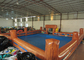Inflatable Bull Ring 10 X 10m , Blow Up / Inflatable Sports Arena Bounce House