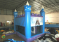 Disney Forzen inflatable combo inflatable forzen bouncer plus slide princess combo