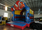 PVC inflatable bouncy reliable inflatable clown fish jumping durable inflatable jump house on sale
