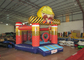 New Construction workers inflatable bouncer inflatable construction site jump house for sale