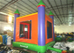 Inflatable combos PVC inflatable jump classic inflatable bouncy house with pool colourful inflatable bouncy