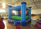 Classic inflatable jumping house PVC inflatable bouncy with slide Simple inflatable bouncy for family use